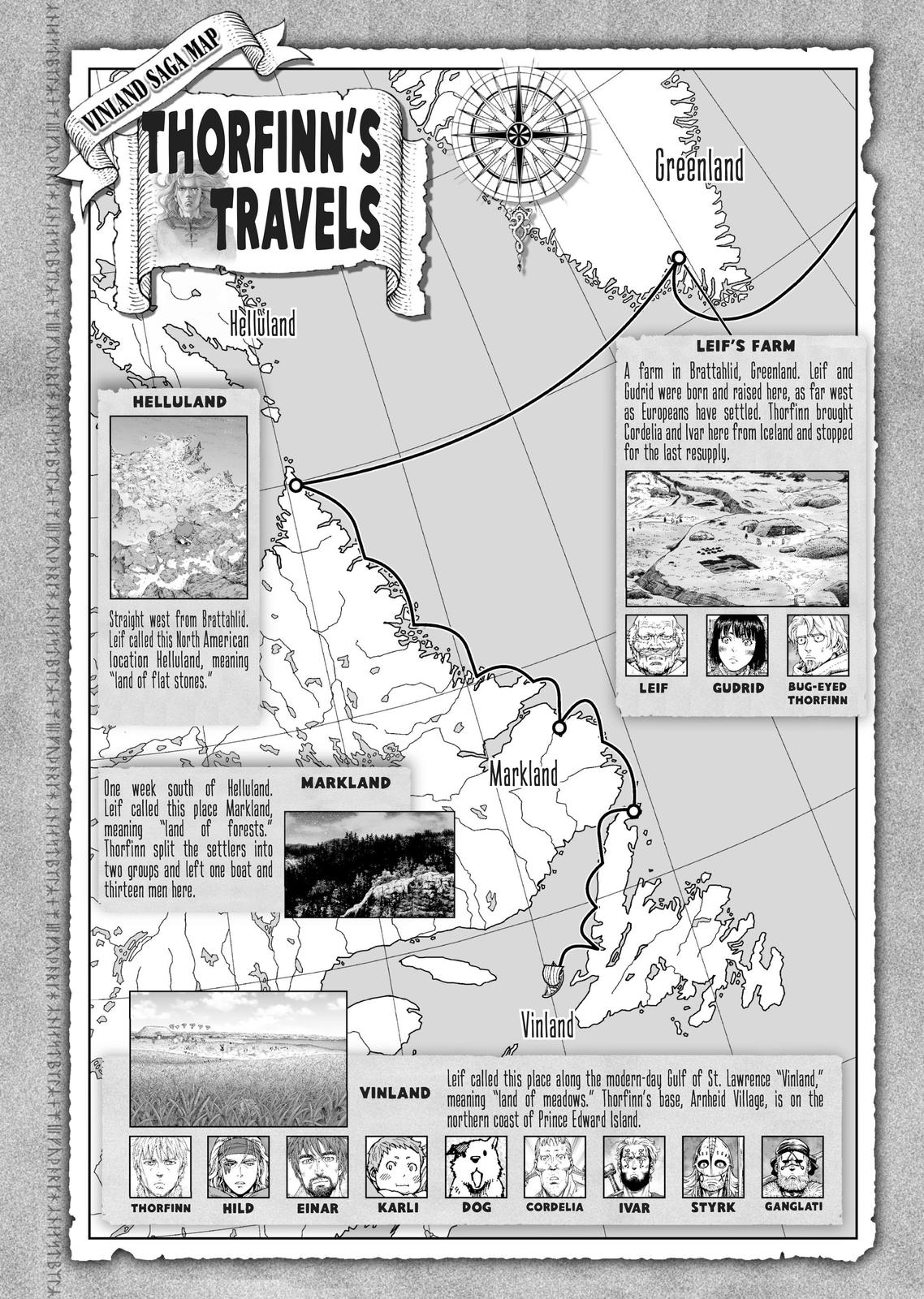 Read Vinland Saga Manga Online