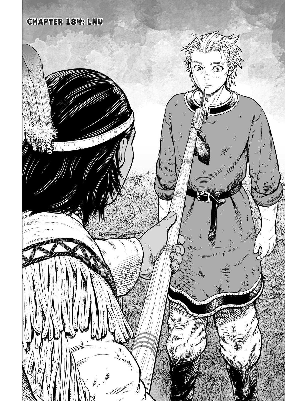 Read Vinland Saga Manga Online