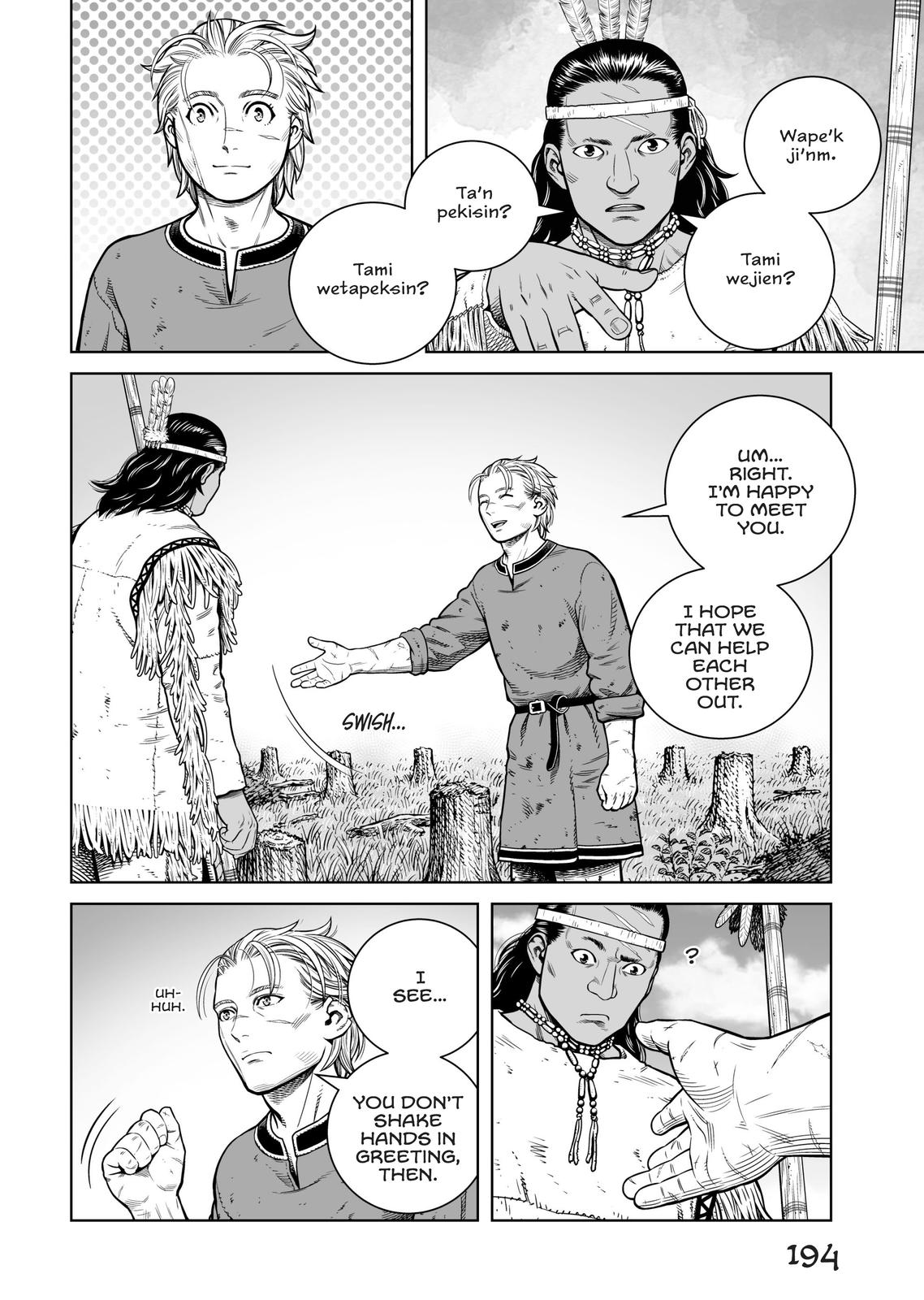 Read Vinland Saga Manga Online