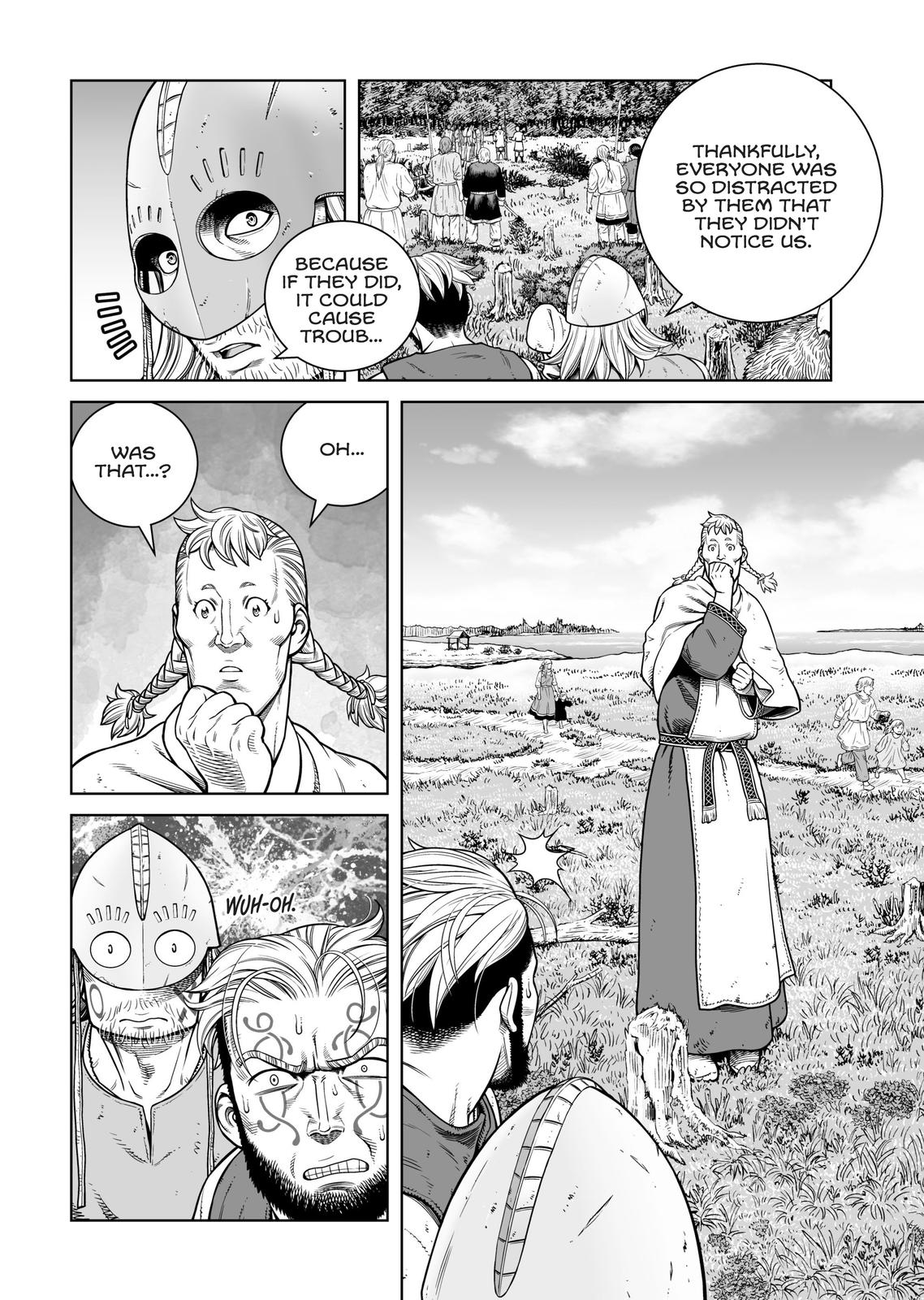 Read Vinland Saga Manga Online