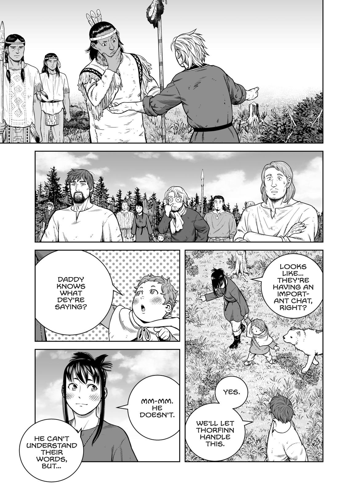 Read Vinland Saga Manga Online