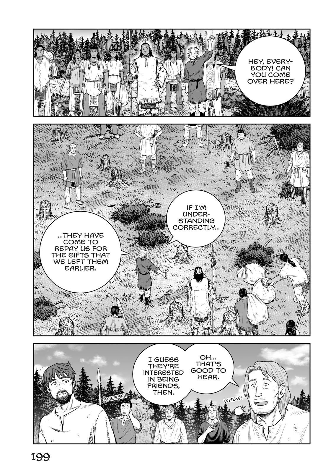 Read Vinland Saga Manga Online