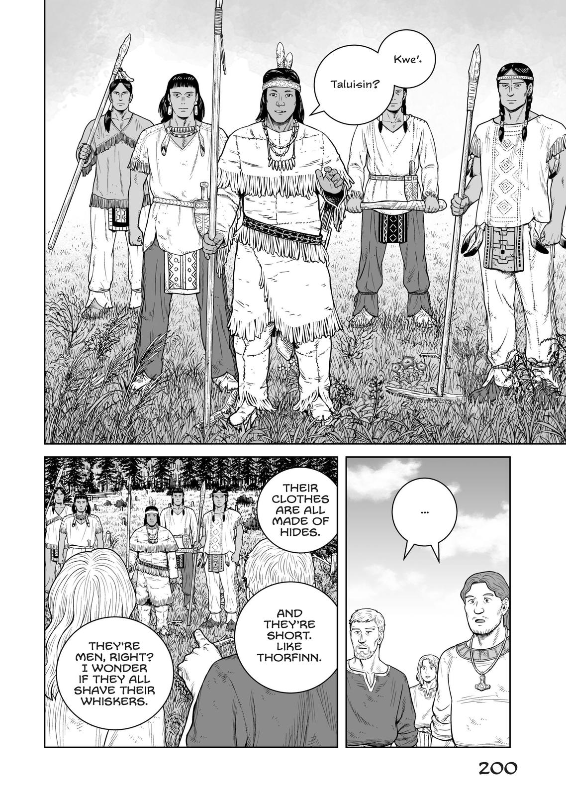 Read Vinland Saga Manga Online