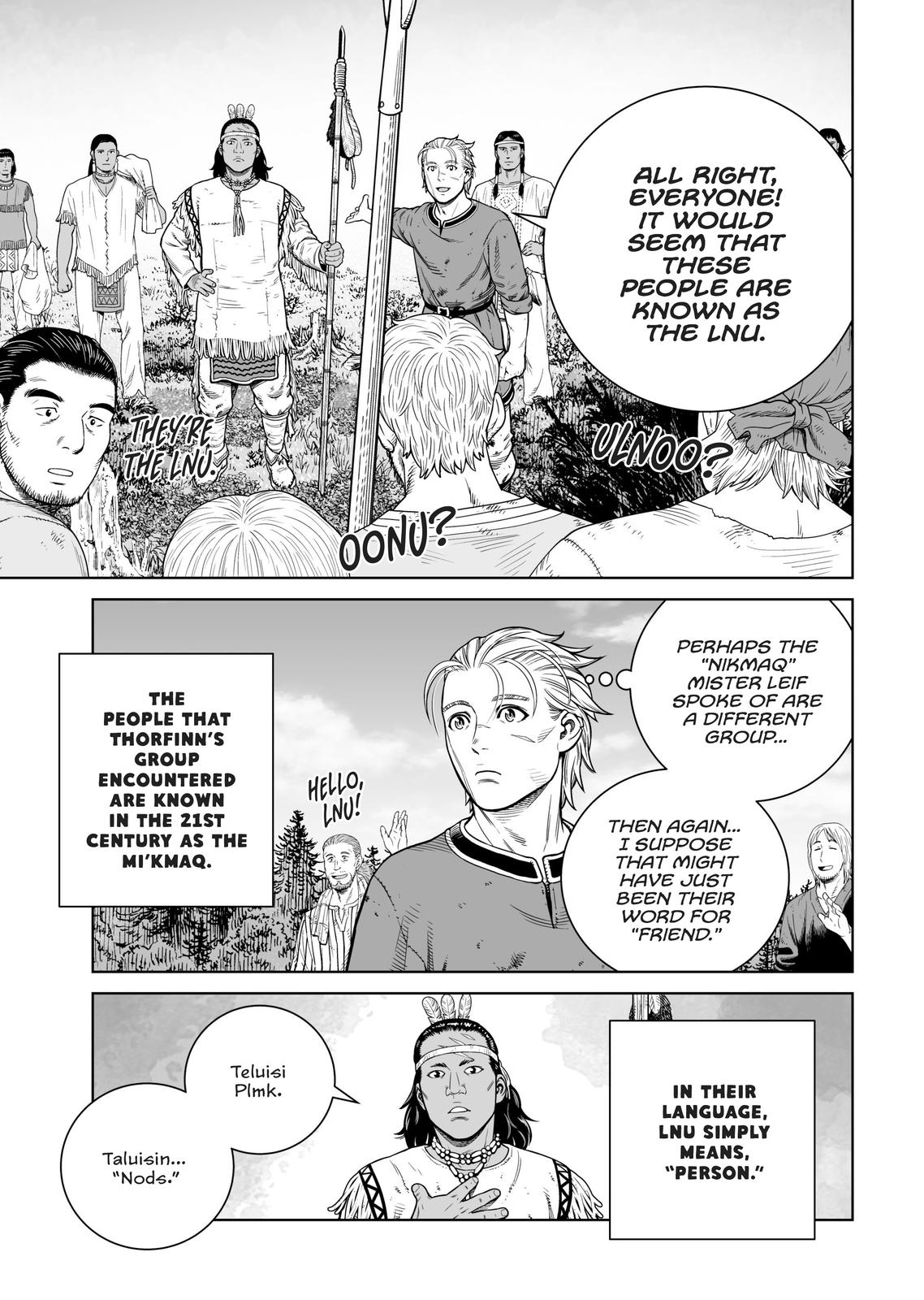 Read Vinland Saga Manga Online