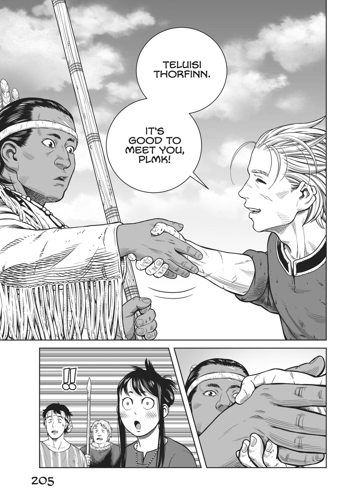Read Vinland Saga Manga Online