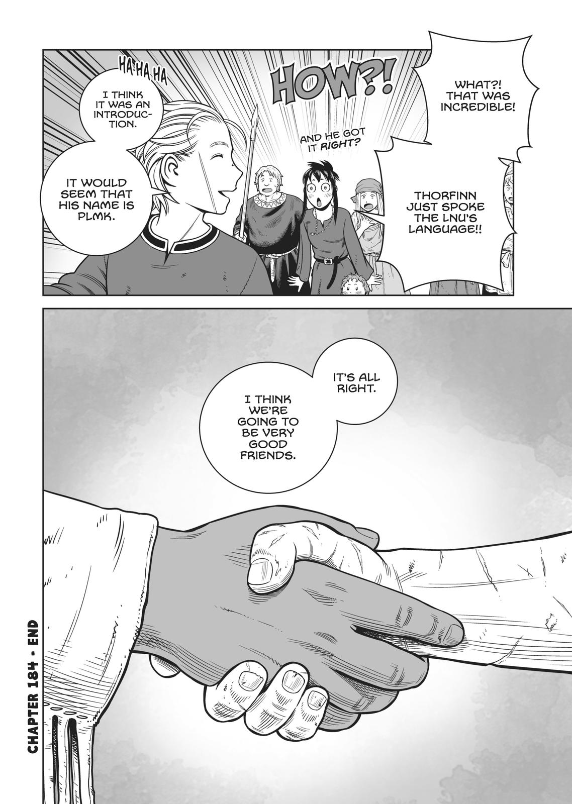 Read Vinland Saga Manga Online