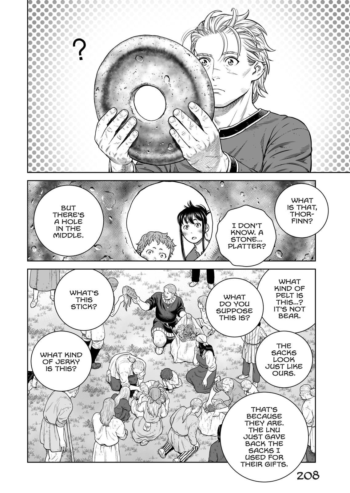 Read Vinland Saga Manga Online