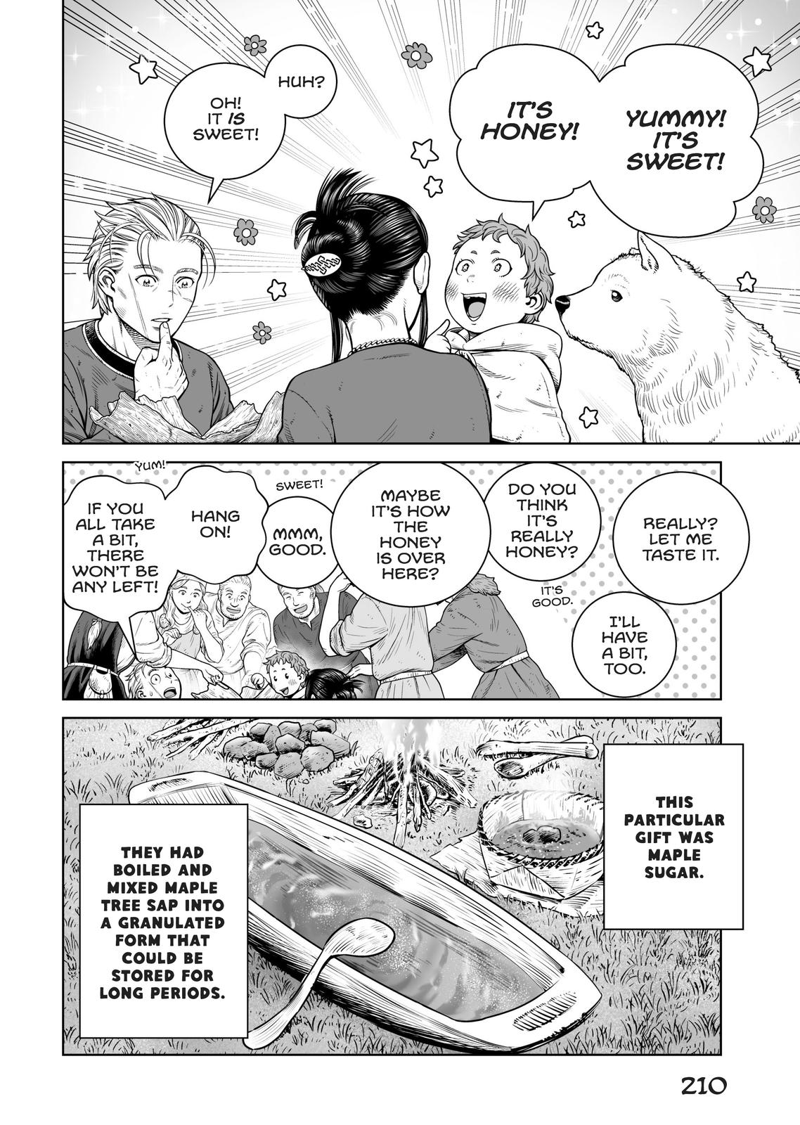 Read Vinland Saga Manga Online