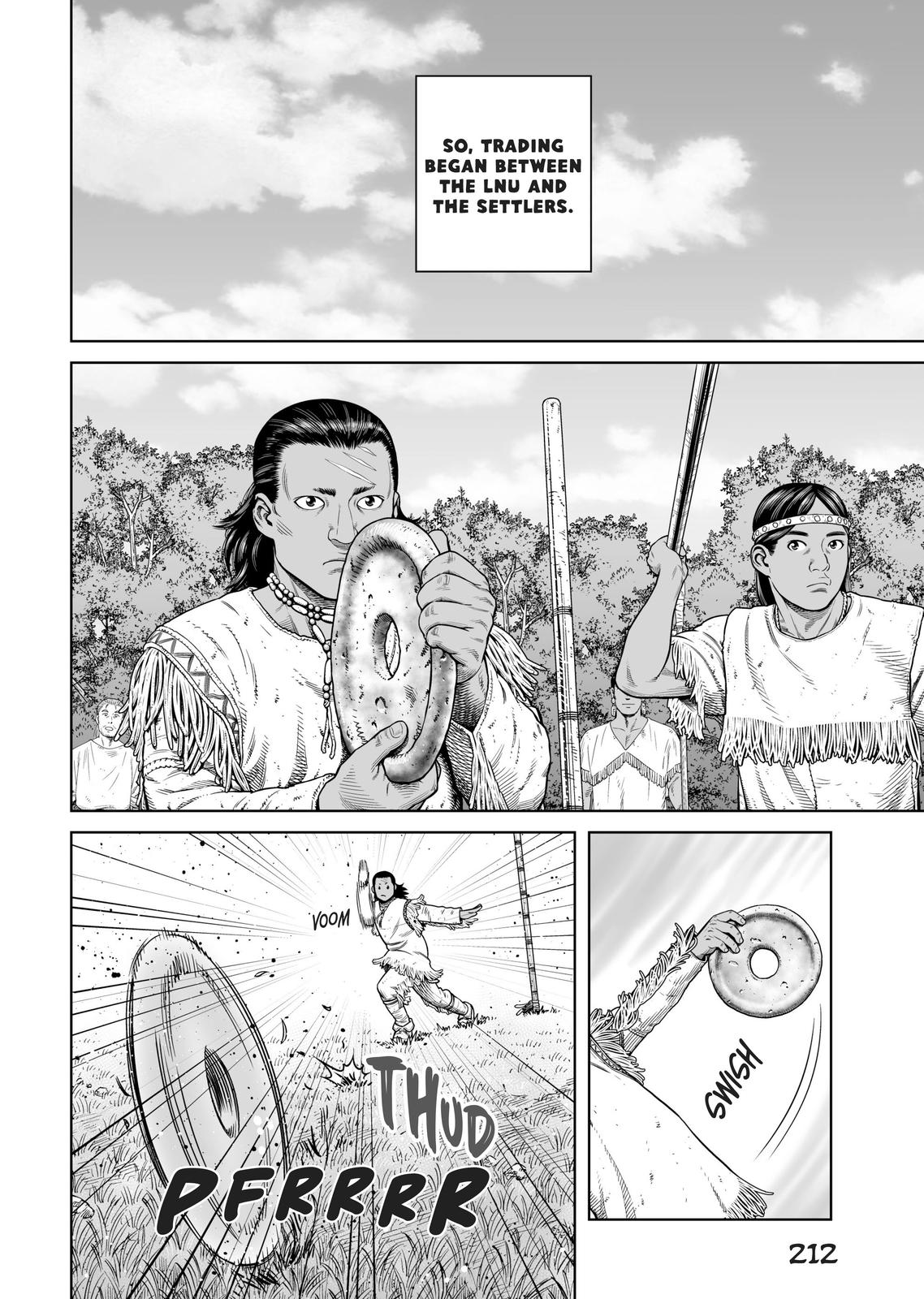 Read Vinland Saga Manga Online