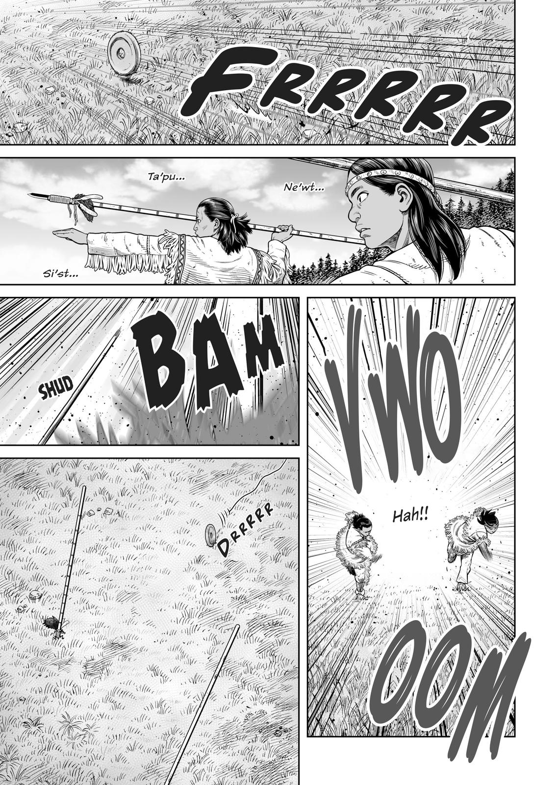Read Vinland Saga Manga Online