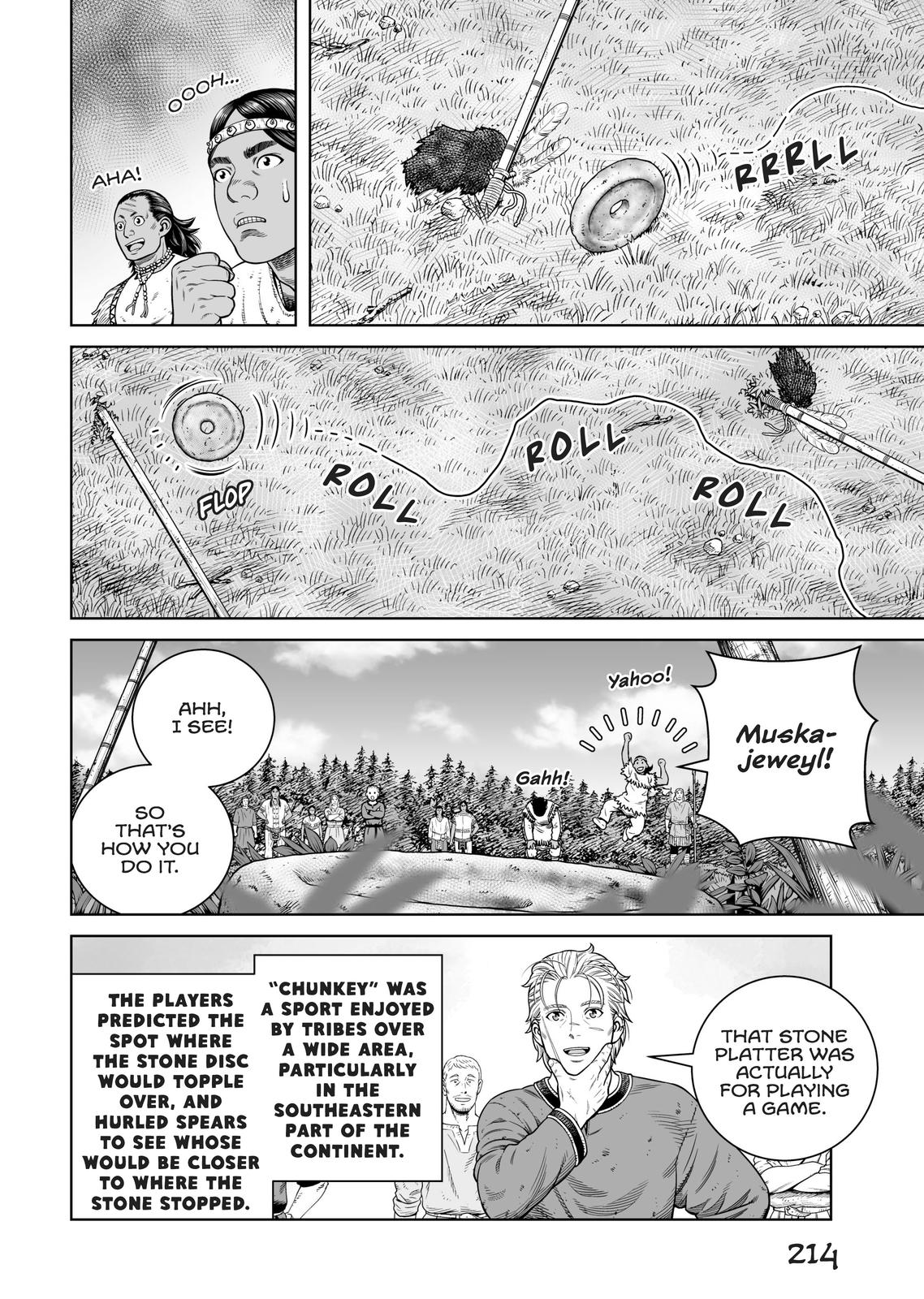 Read Vinland Saga Manga Online