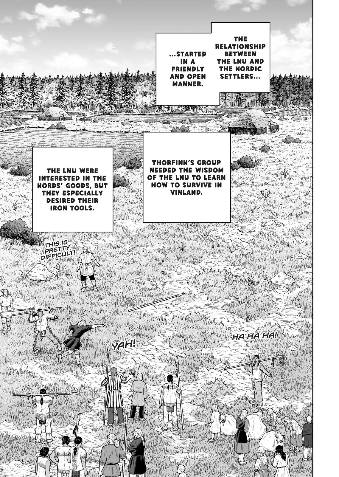 Read Vinland Saga Manga Online