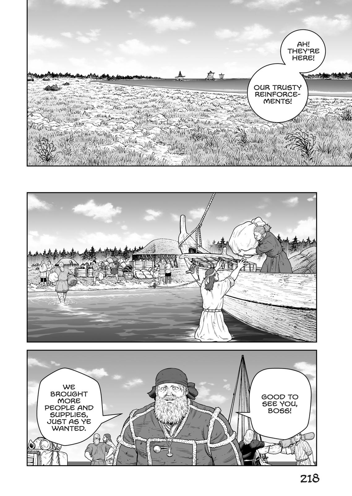 Read Vinland Saga Manga Online