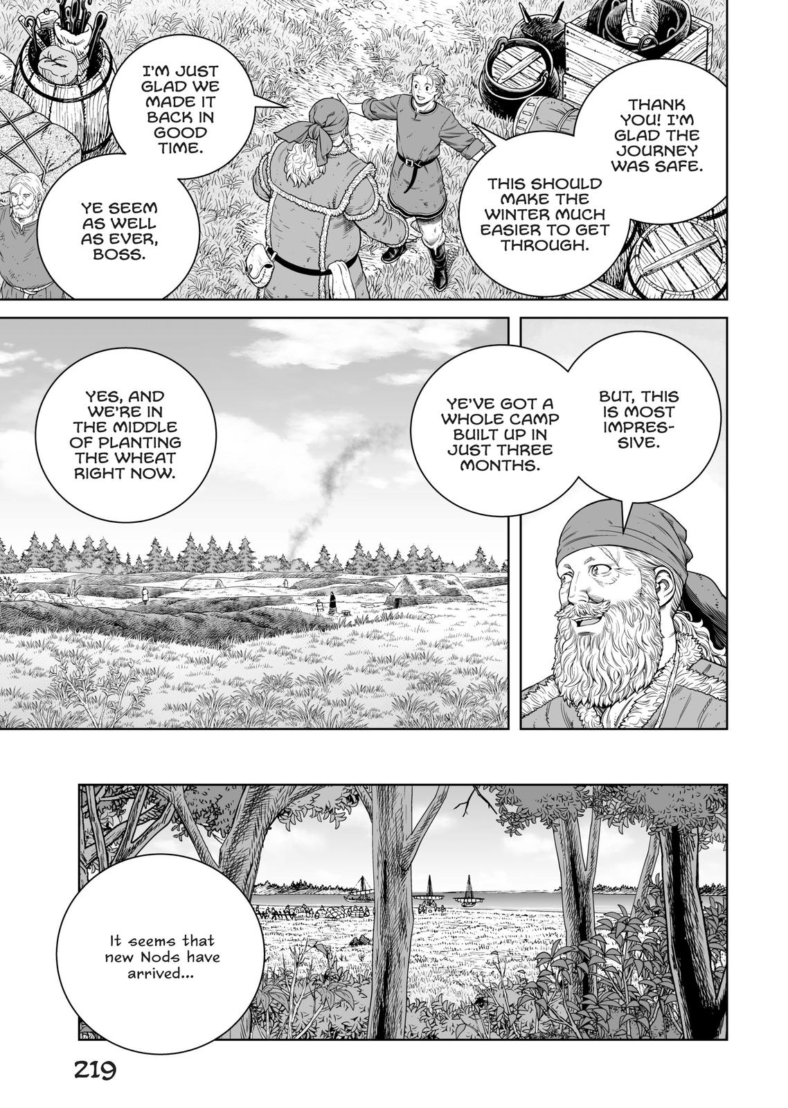 Read Vinland Saga Manga Online