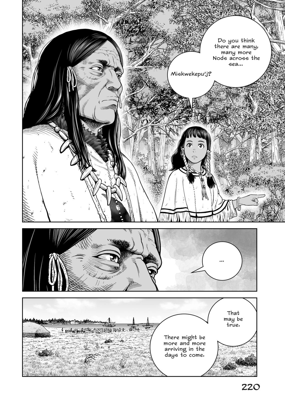 Read Vinland Saga Manga Online