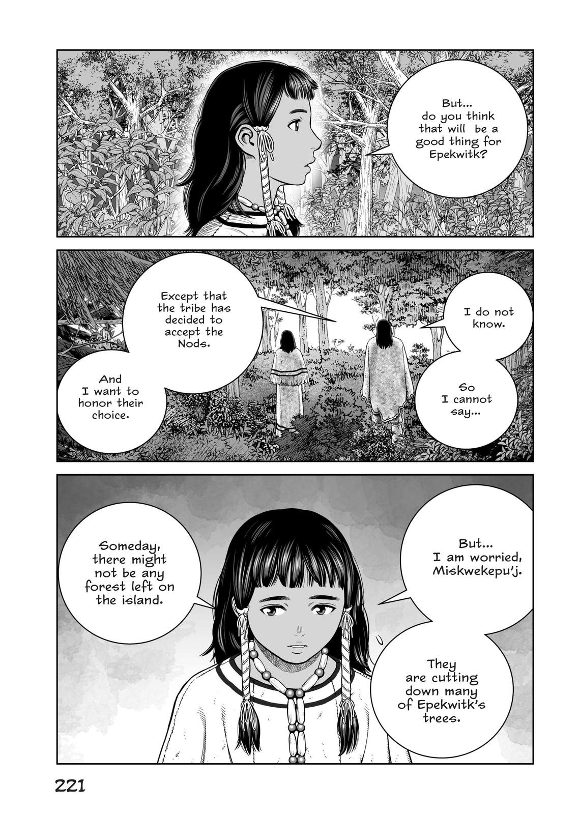 Read Vinland Saga Manga Online