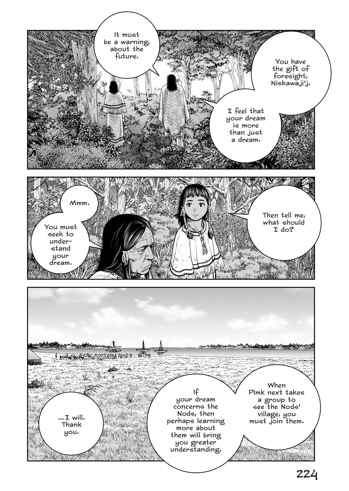 Read Vinland Saga Manga Online