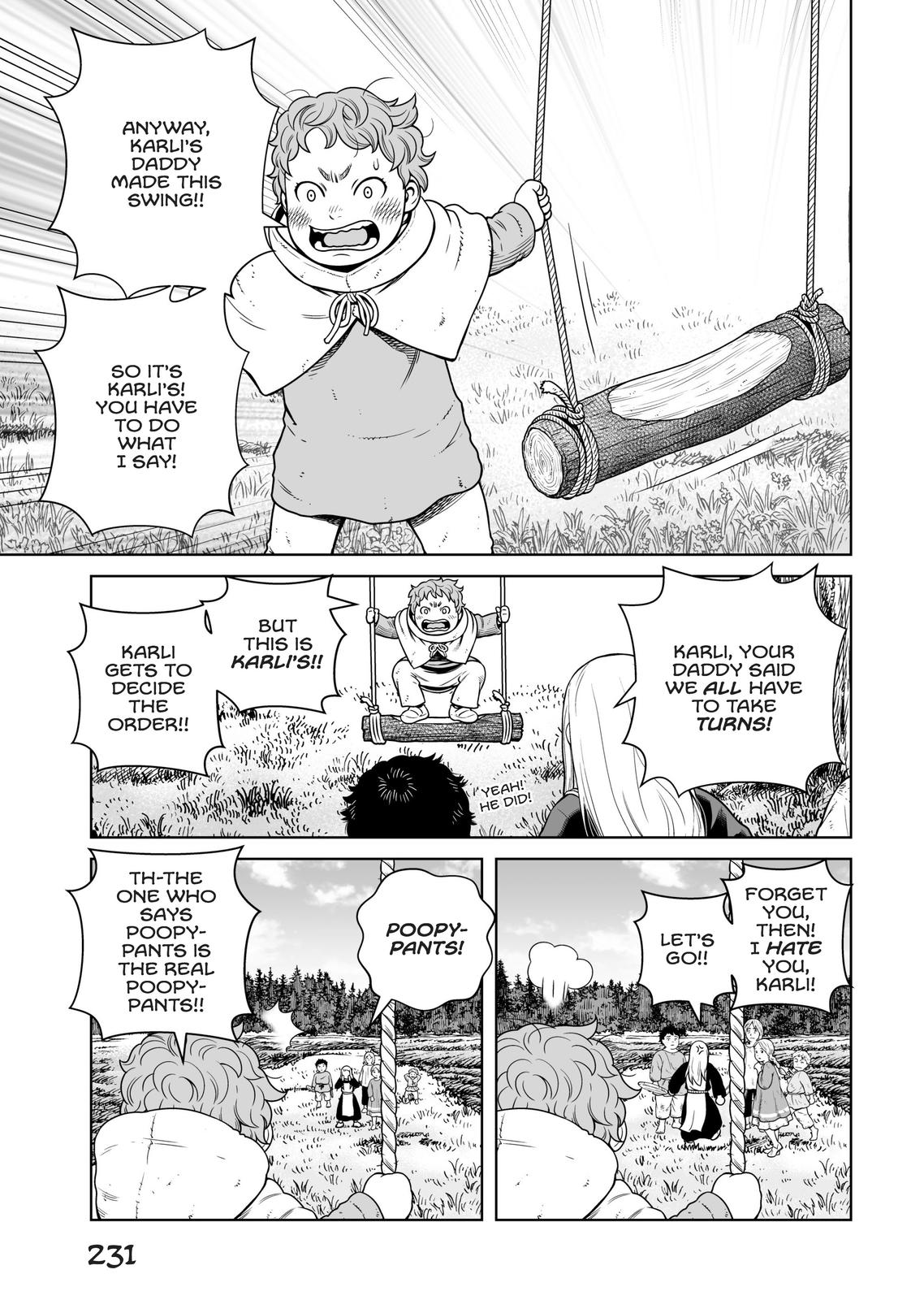Read Vinland Saga Manga Online