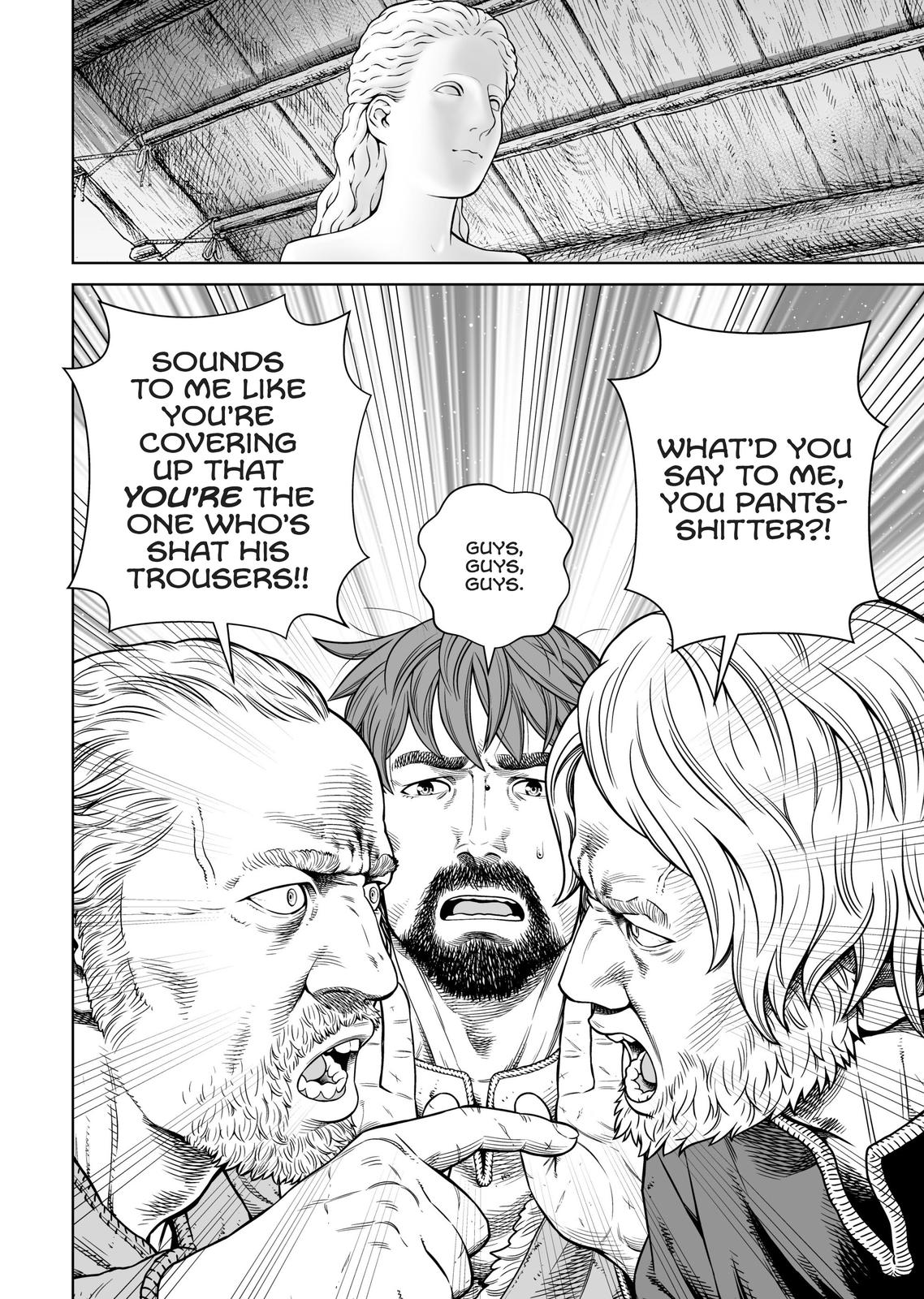 Read Vinland Saga Manga Online