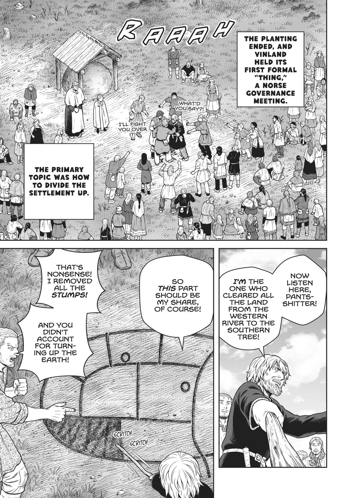 Read Vinland Saga Manga Online