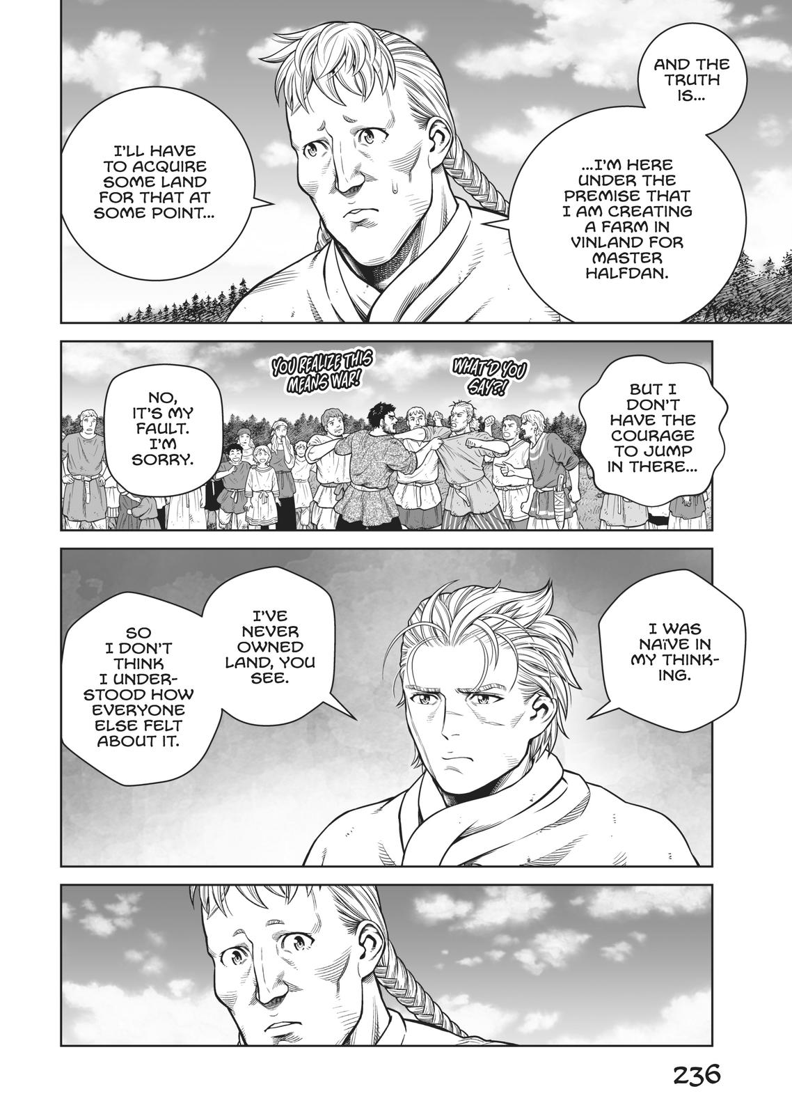 Read Vinland Saga Manga Online