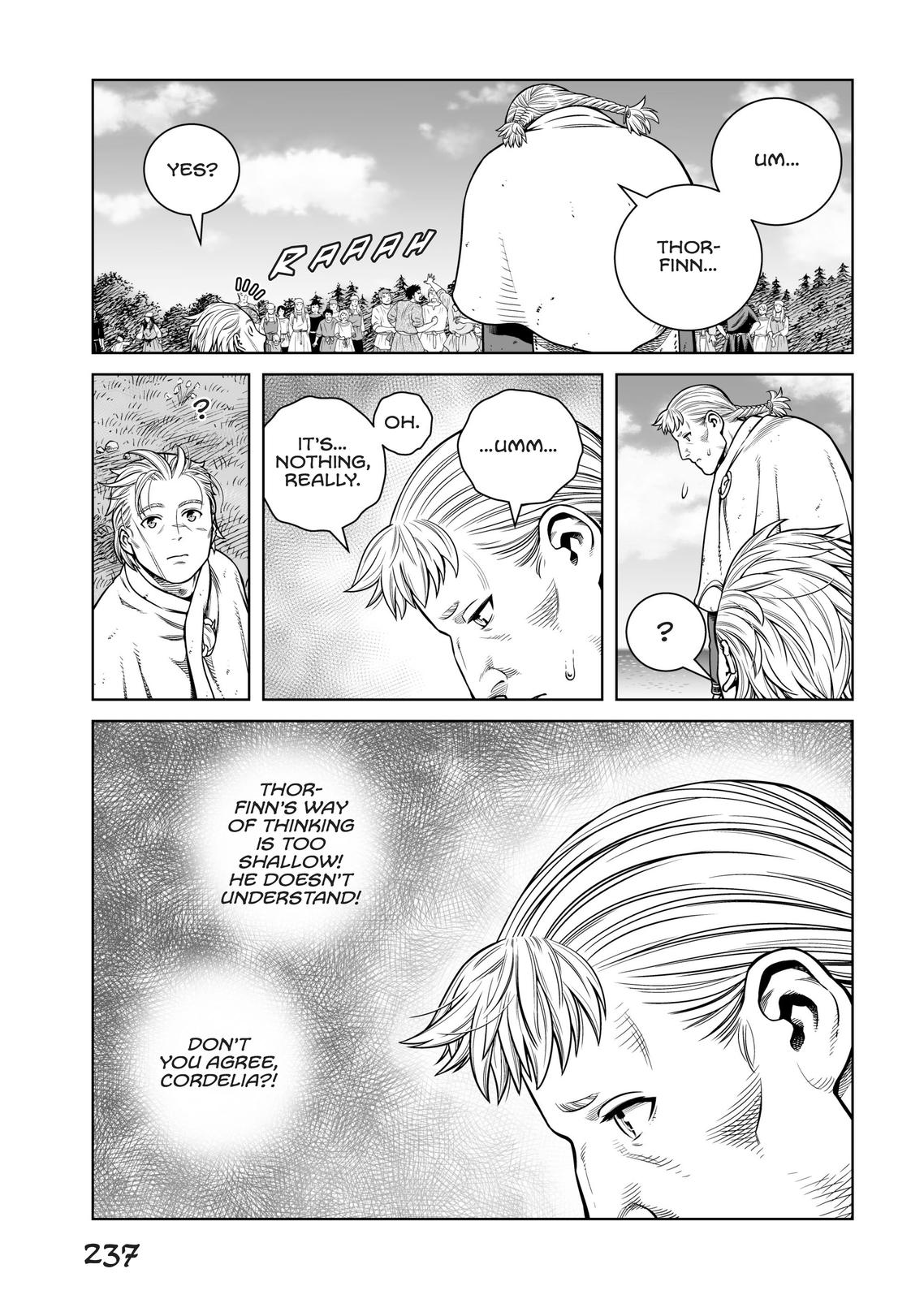 Read Vinland Saga Manga Online