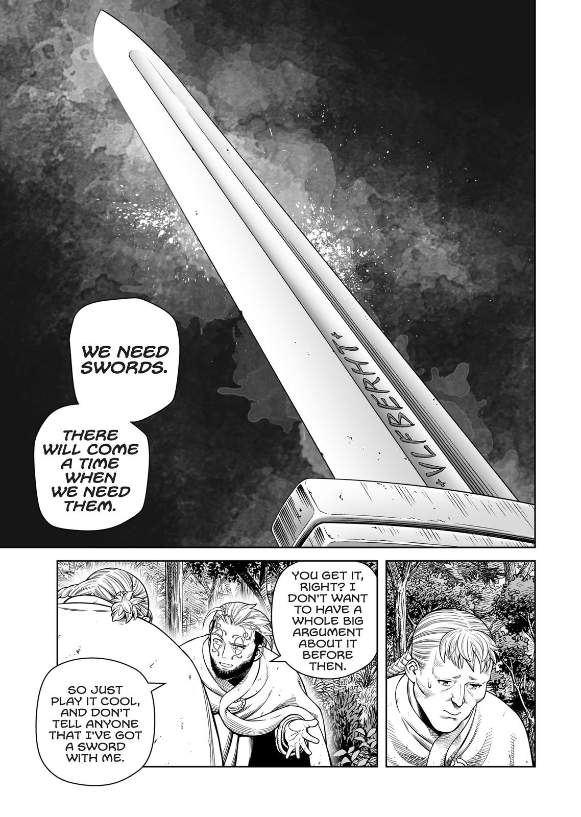 Read Vinland Saga Manga Online