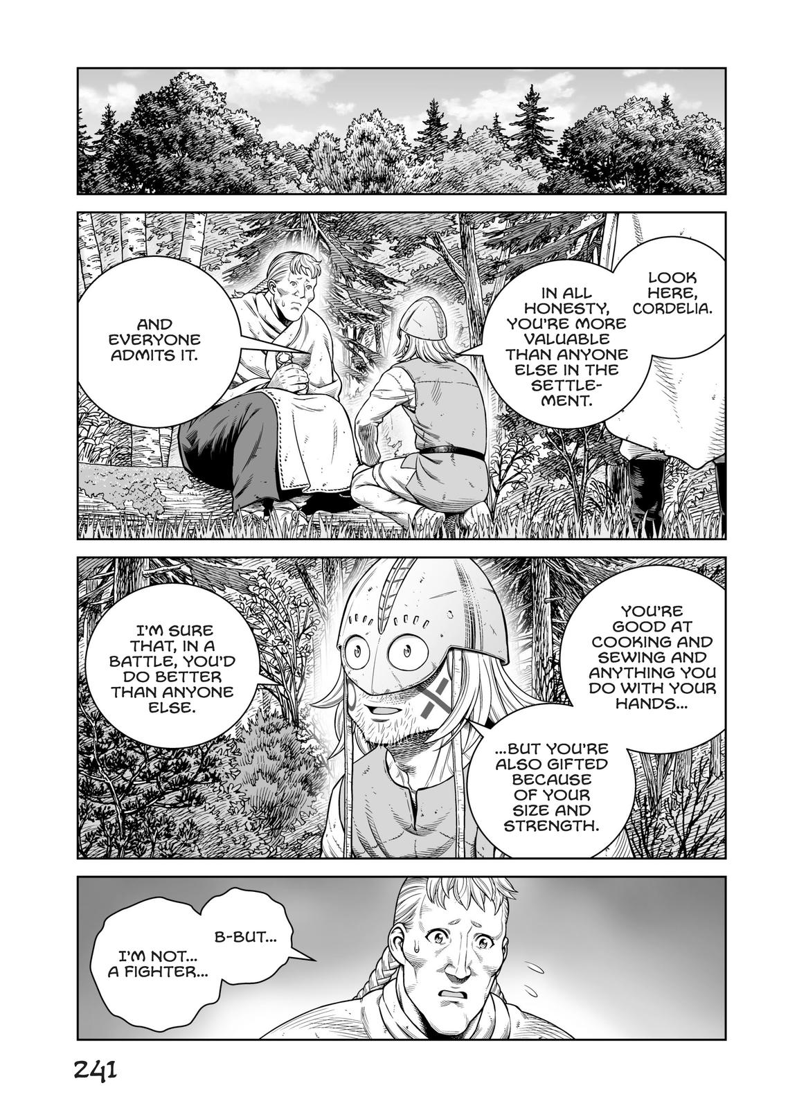Read Vinland Saga Manga Online