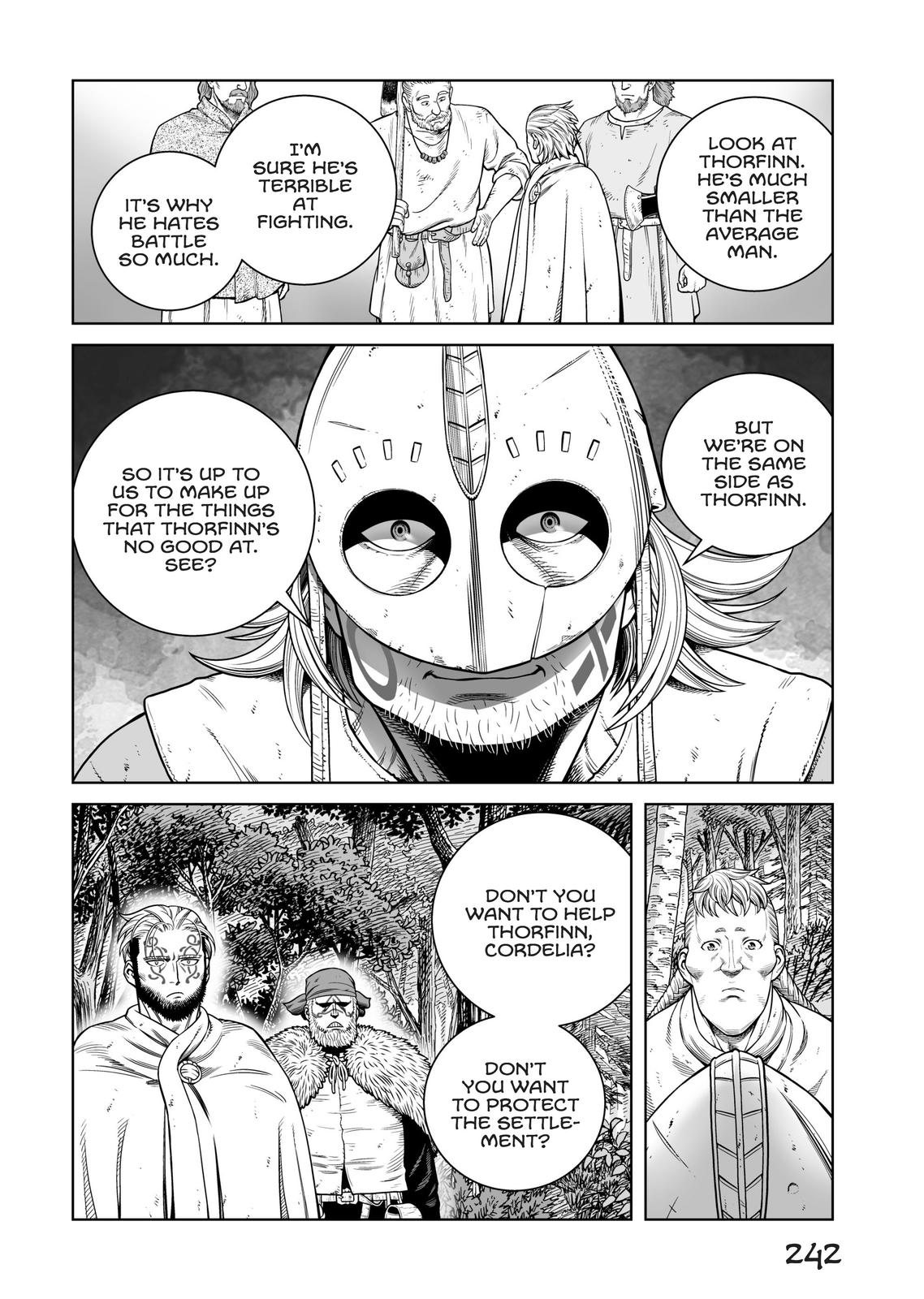 Read Vinland Saga Manga Online