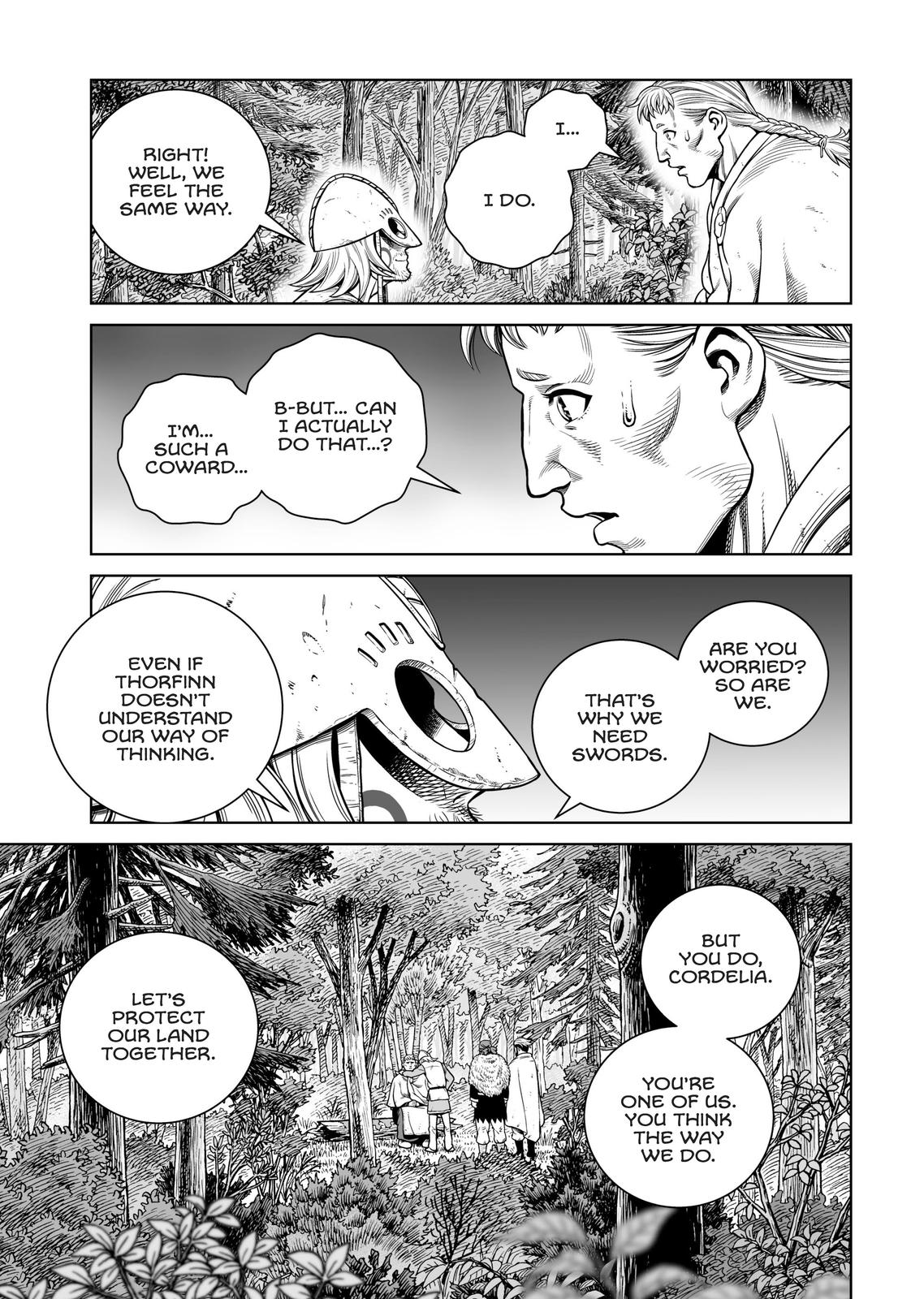 Read Vinland Saga Manga Online
