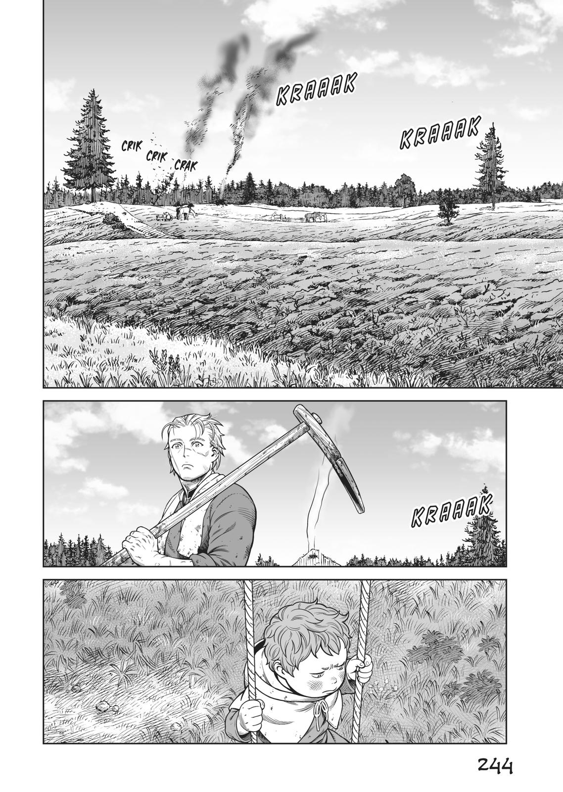Read Vinland Saga Manga Online