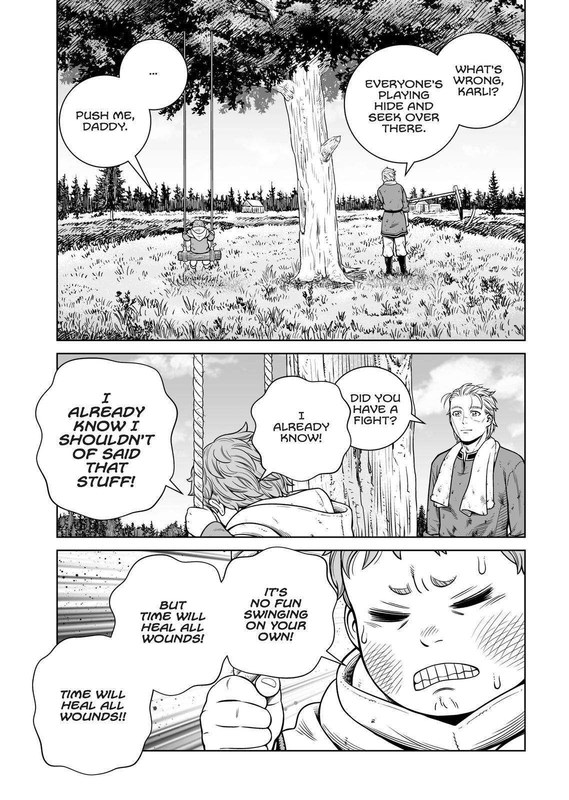 Read Vinland Saga Manga Online