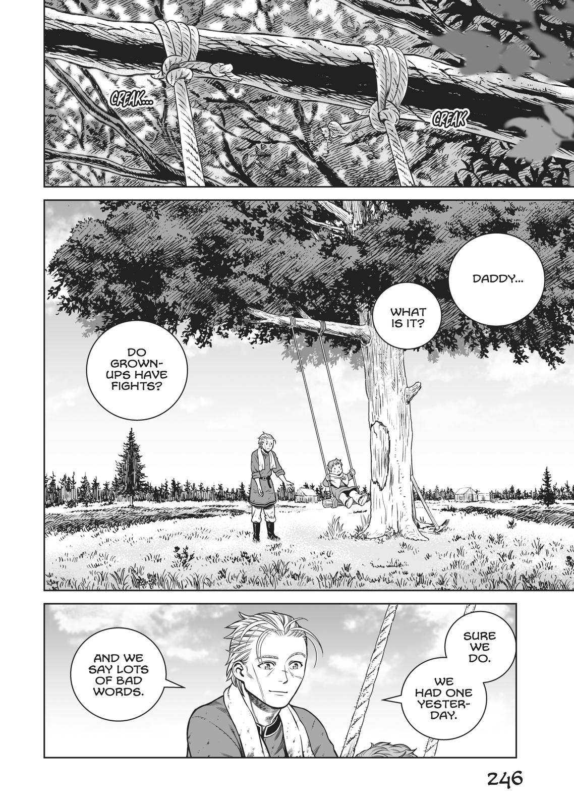 Read Vinland Saga Manga Online