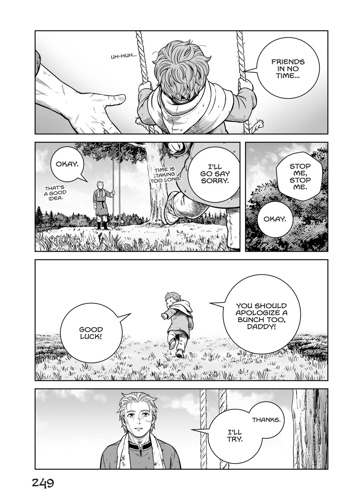 Read Vinland Saga Manga Online
