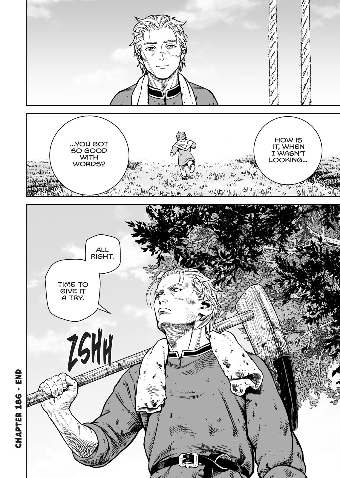 Read Vinland Saga Manga Online