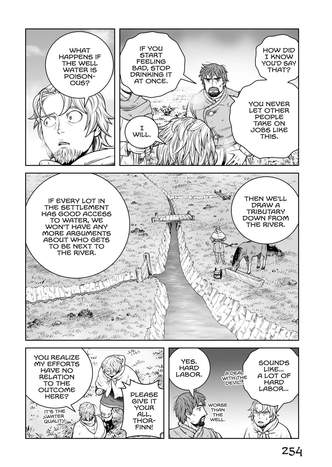 Read Vinland Saga Manga Online