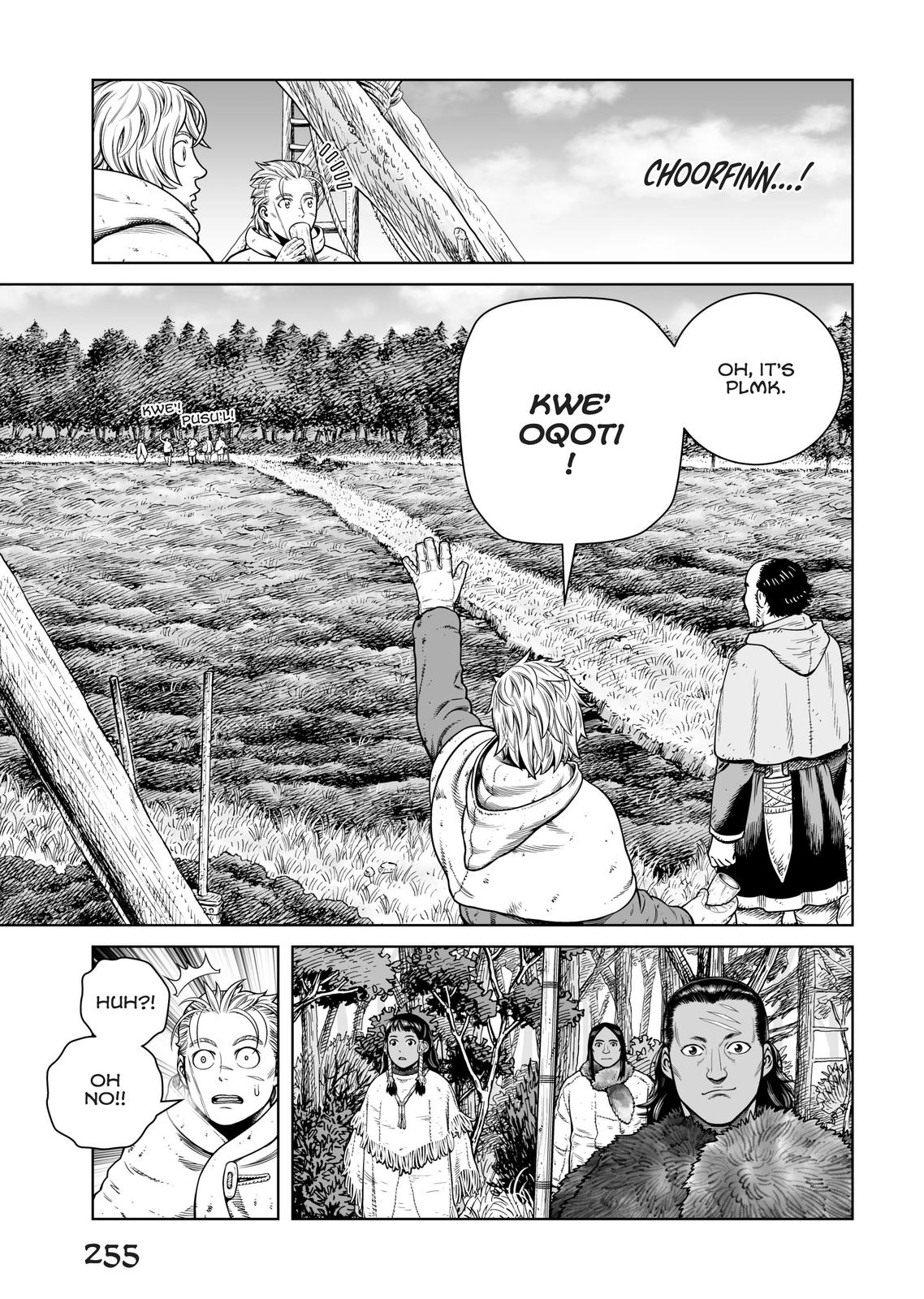 Read Vinland Saga Manga Online