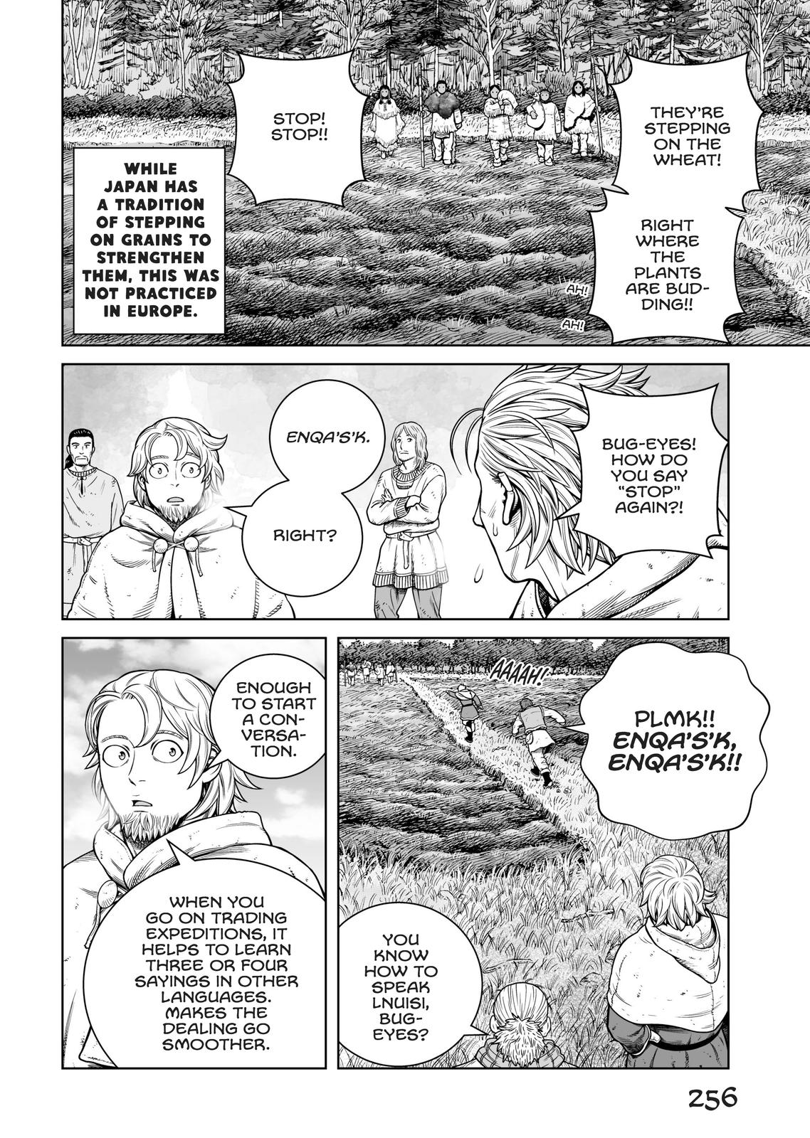 Read Vinland Saga Manga Online