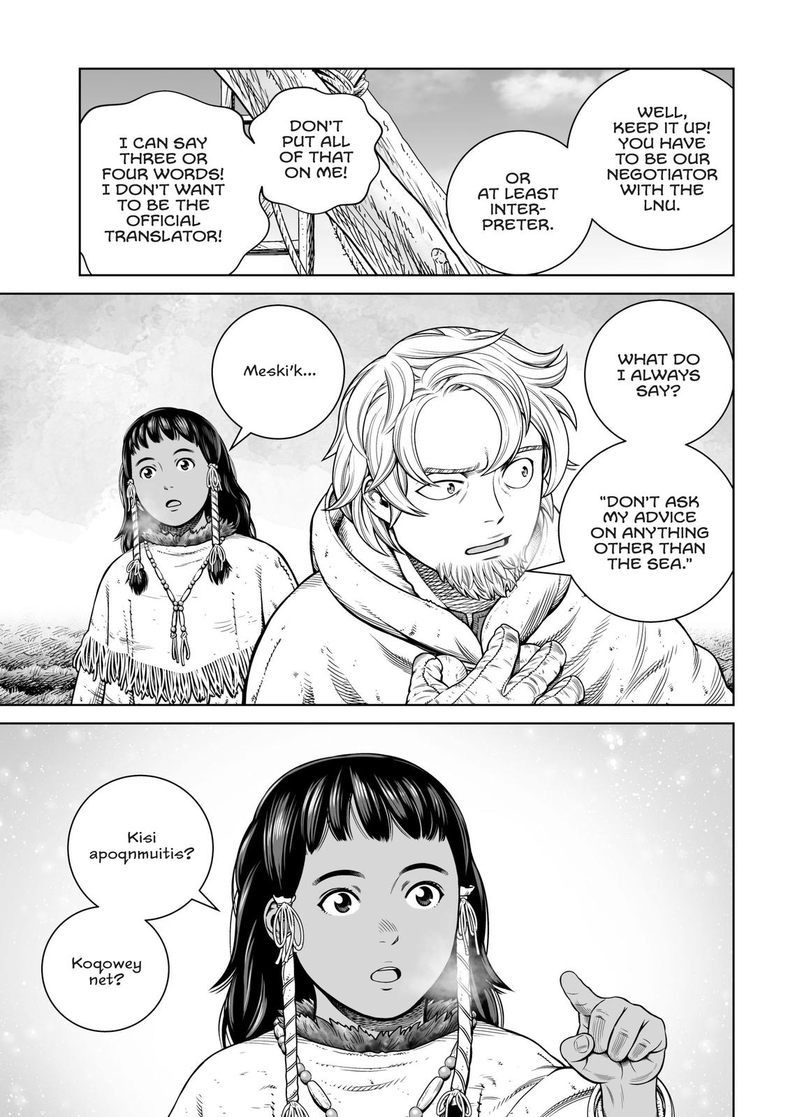 Read Vinland Saga Manga Online