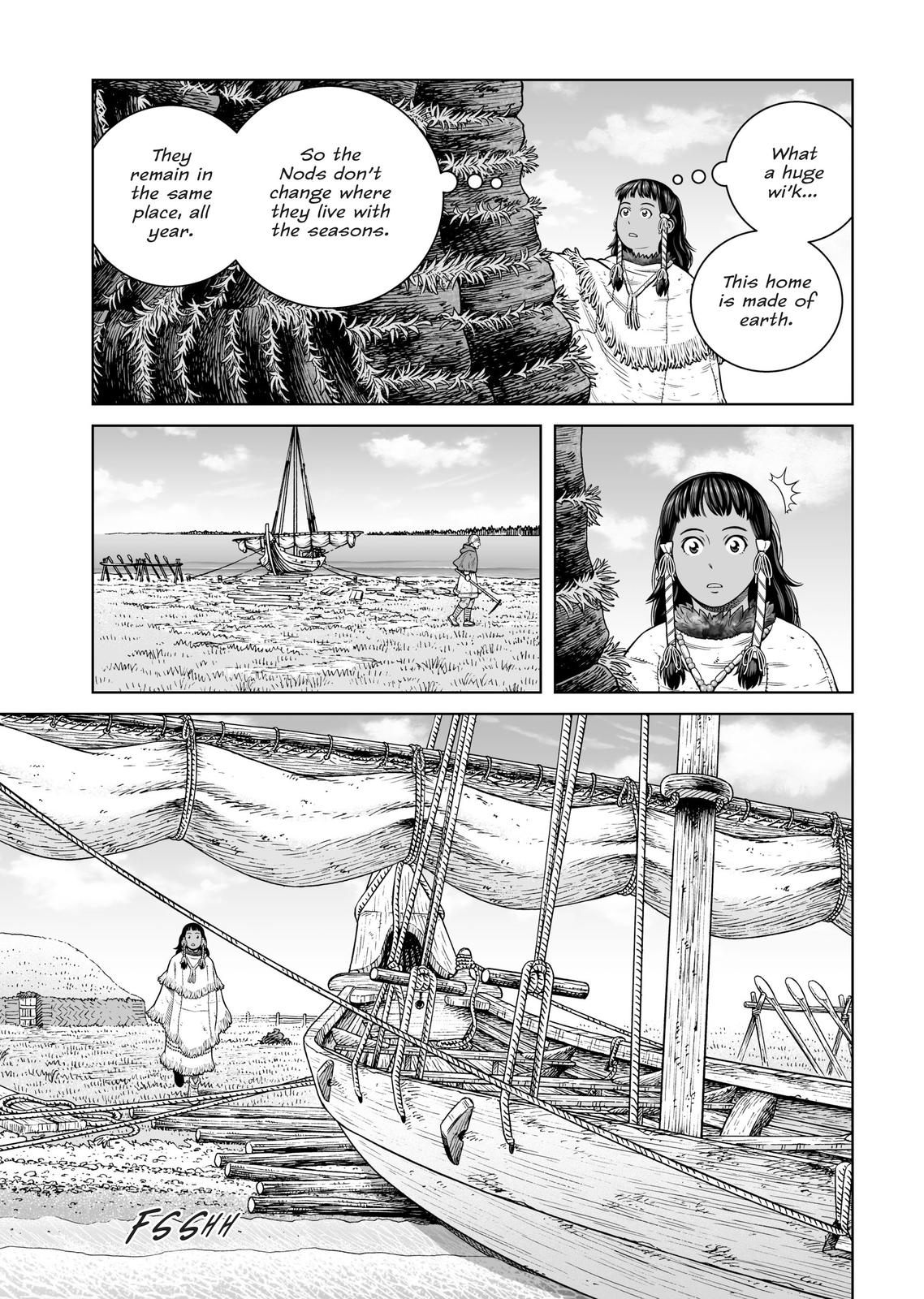 Read Vinland Saga Manga Online