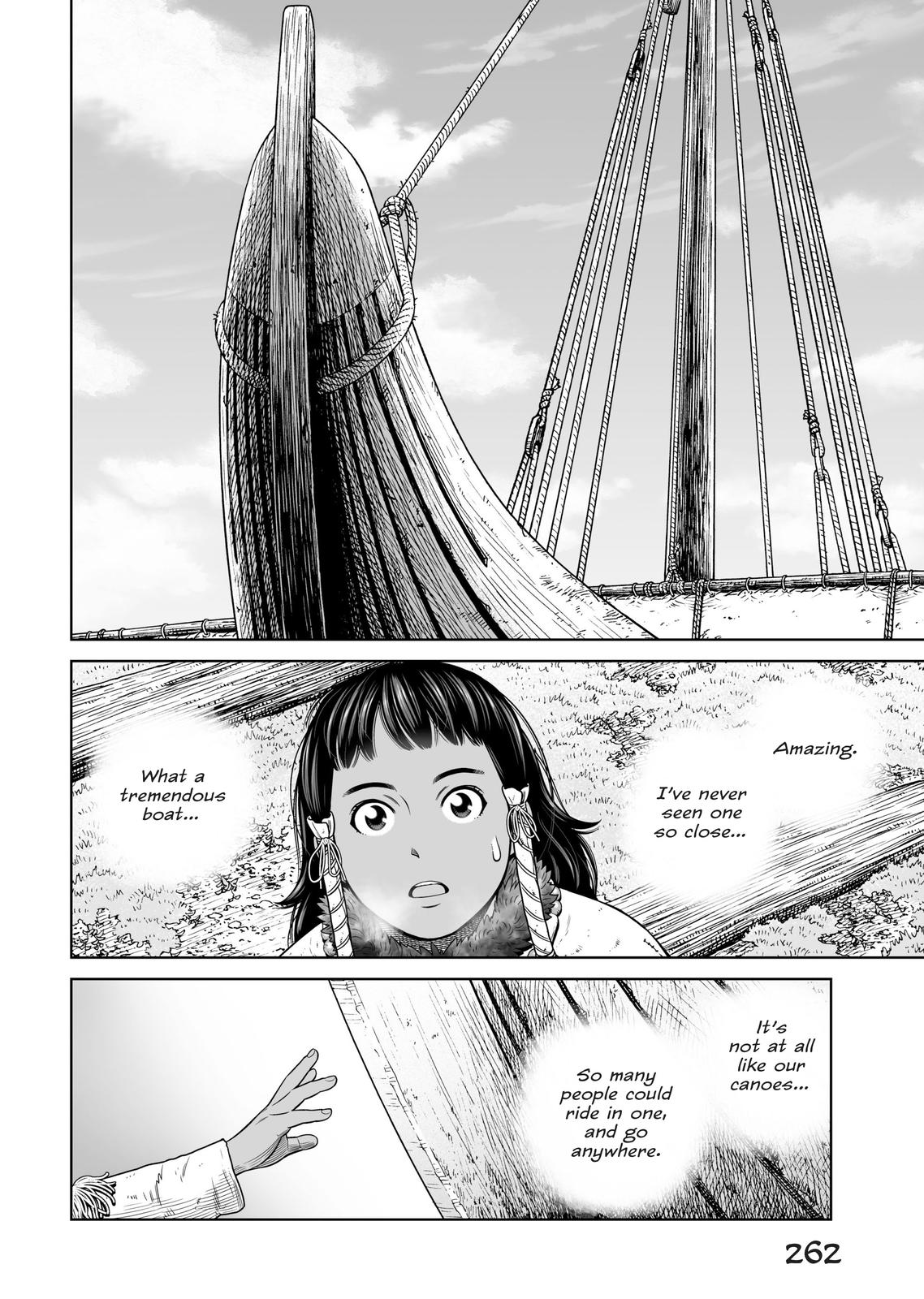 Read Vinland Saga Manga Online