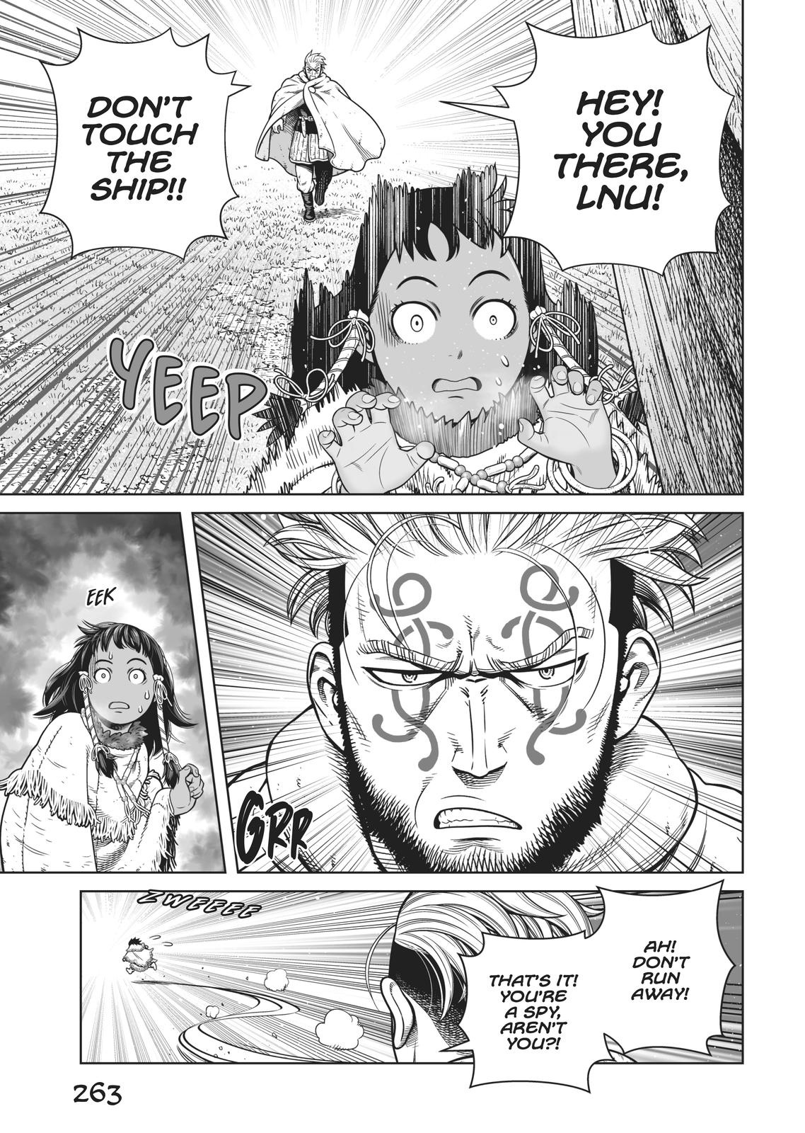 Read Vinland Saga Manga Online