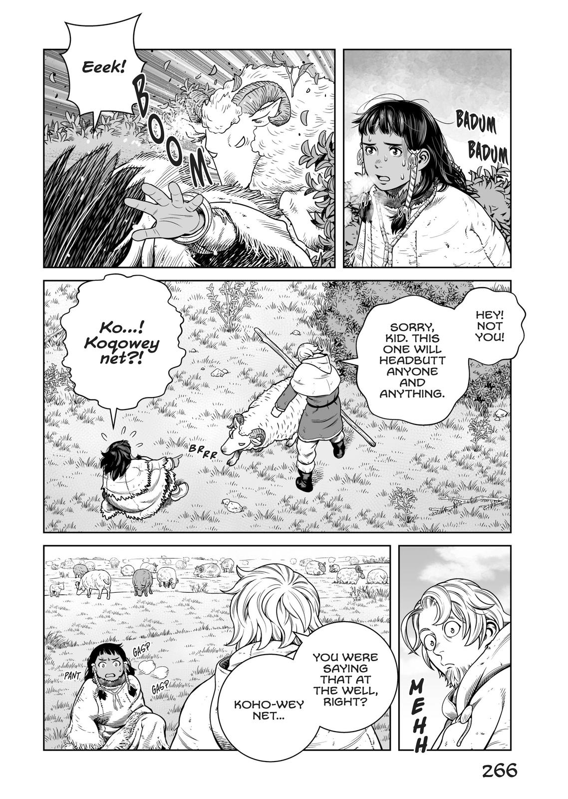 Read Vinland Saga Manga Online