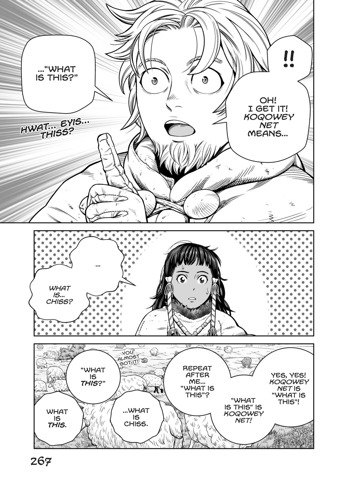 Read Vinland Saga Manga Online
