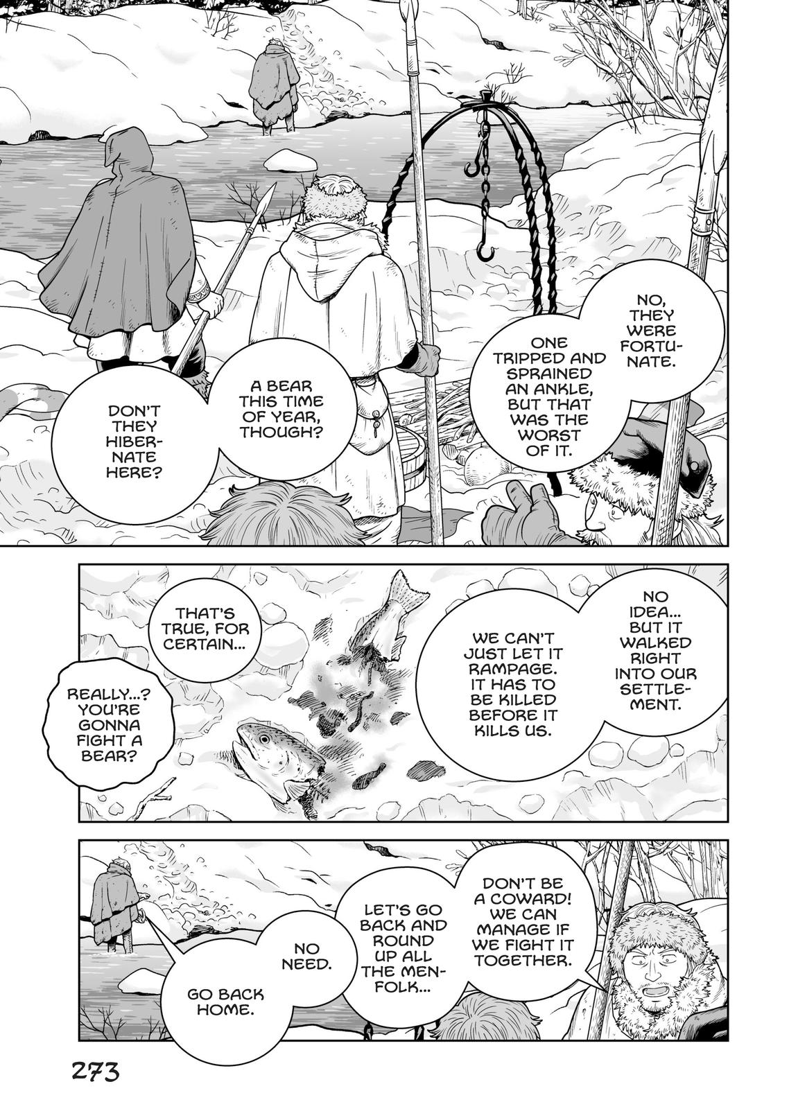 Read Vinland Saga Manga Online