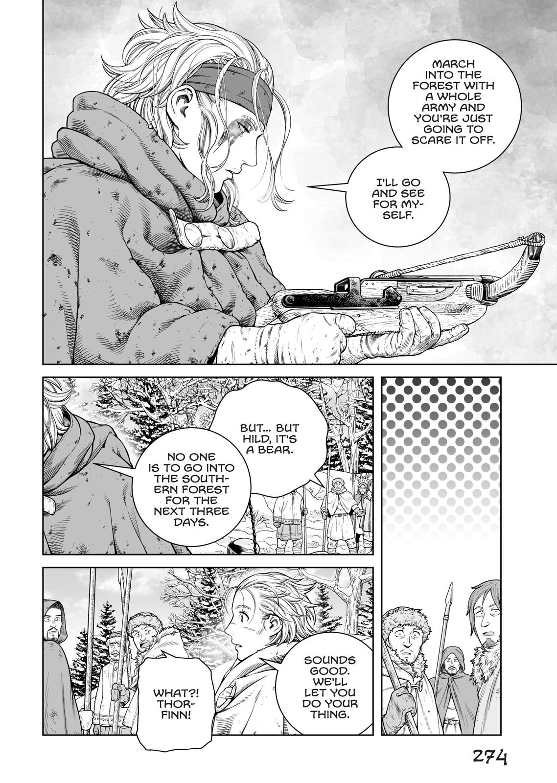 Read Vinland Saga Manga Online