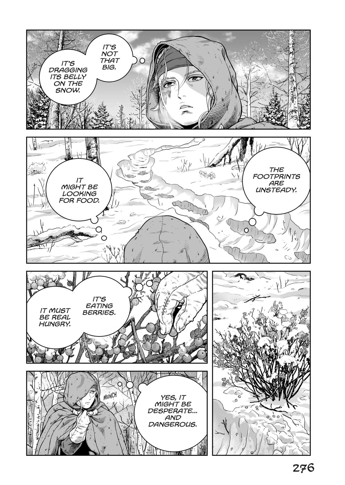 Read Vinland Saga Manga Online