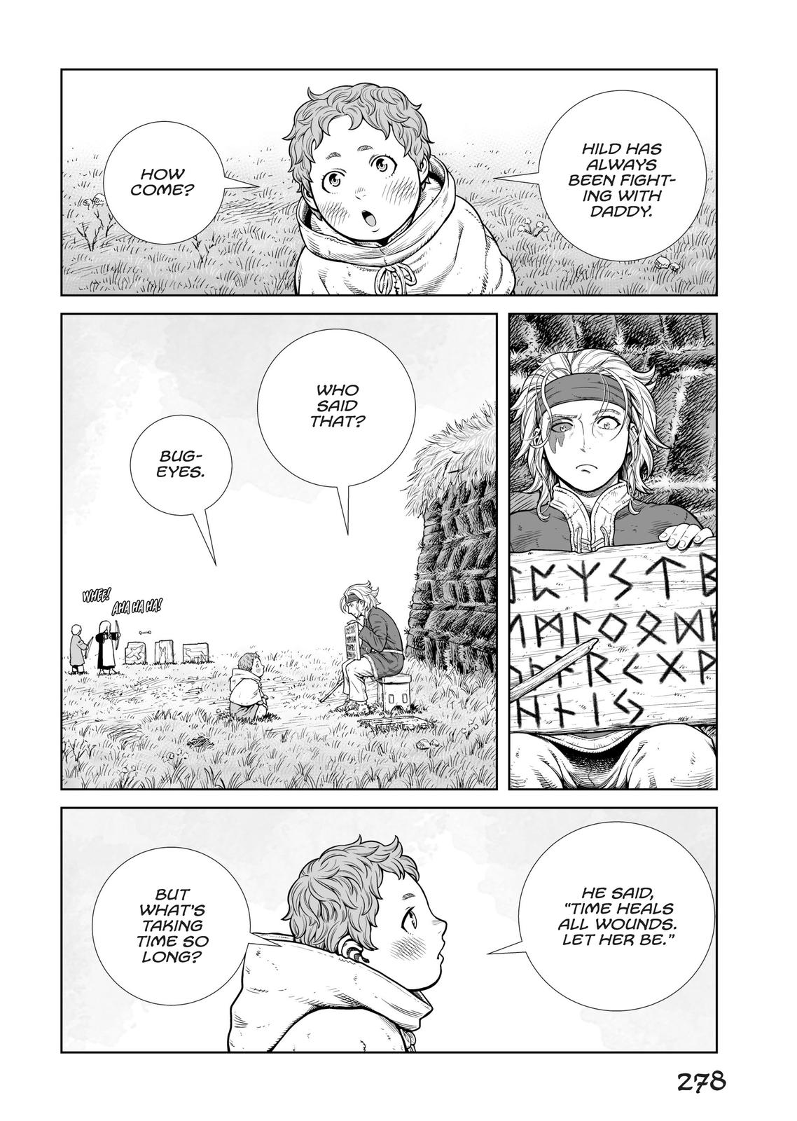 Read Vinland Saga Manga Online