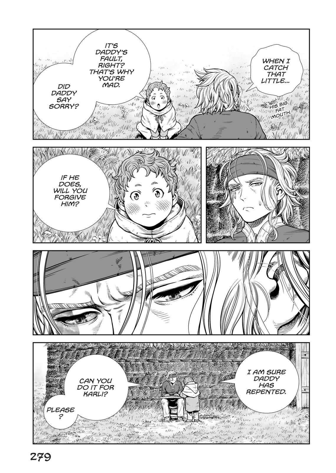Read Vinland Saga Manga Online