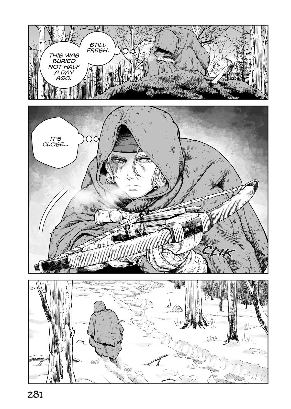 Read Vinland Saga Manga Online